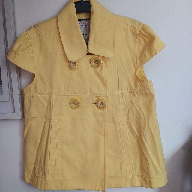 Chaquetilla verano firma BLANCO