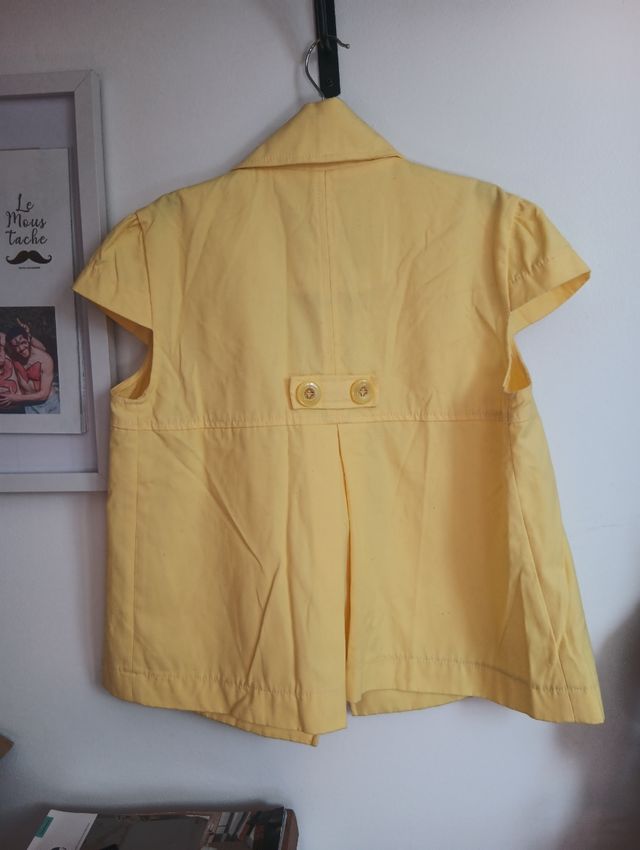 Chaquetilla verano firma BLANCO