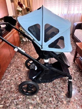 Bugaboo Fox 2 Compleo  capota verano  colchoneta
