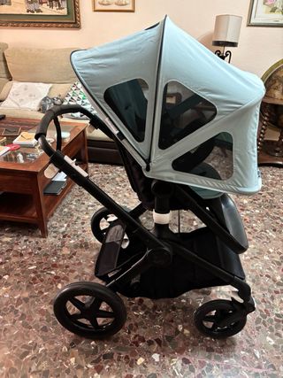 Bugaboo Fox 2 Compleo  capota verano  colchoneta