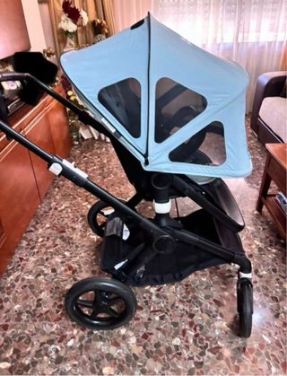 Bugaboo Fox 2 Completo + capota verano +colchoneta