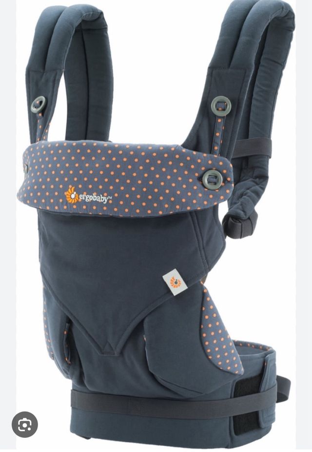 Ergobaby four position 360 dusty blue