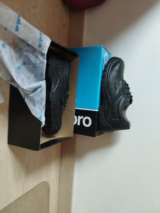 Zapatos de seguridad