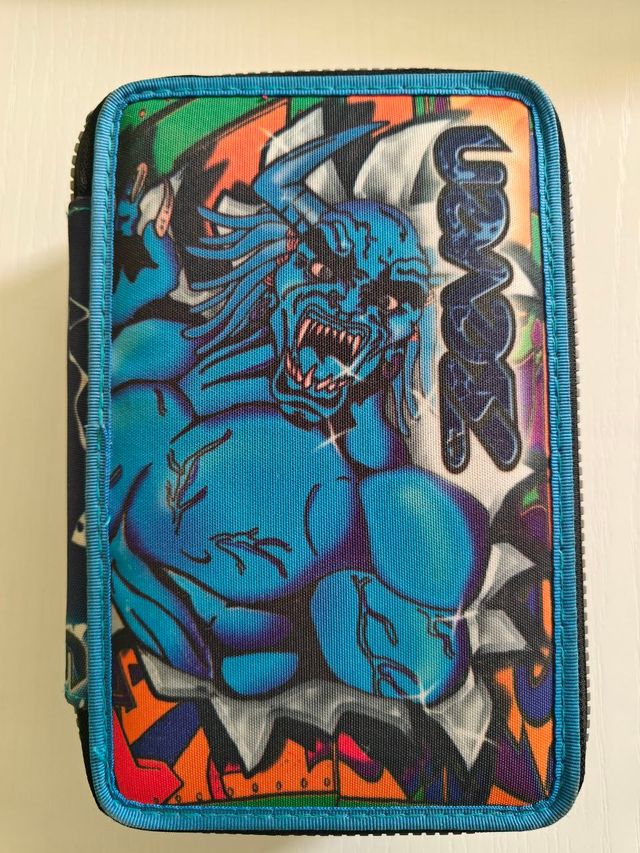 Astuccio Portapenne Seven