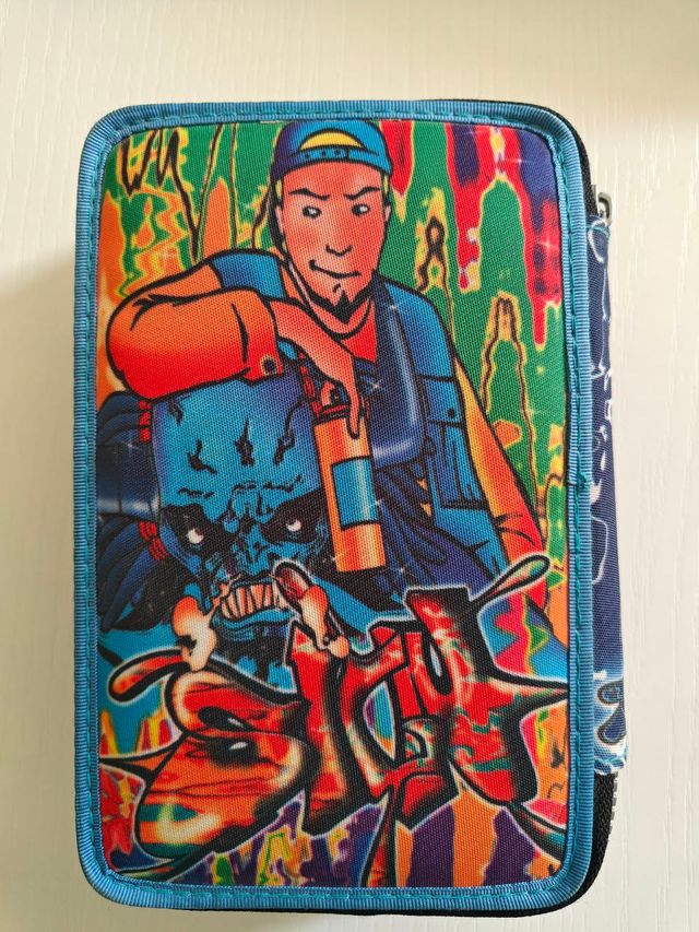 Astuccio Portapenne Seven