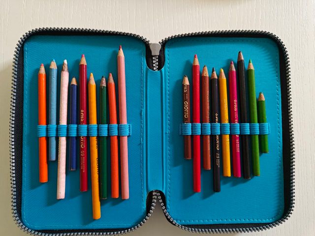 Astuccio Portapenne Seven