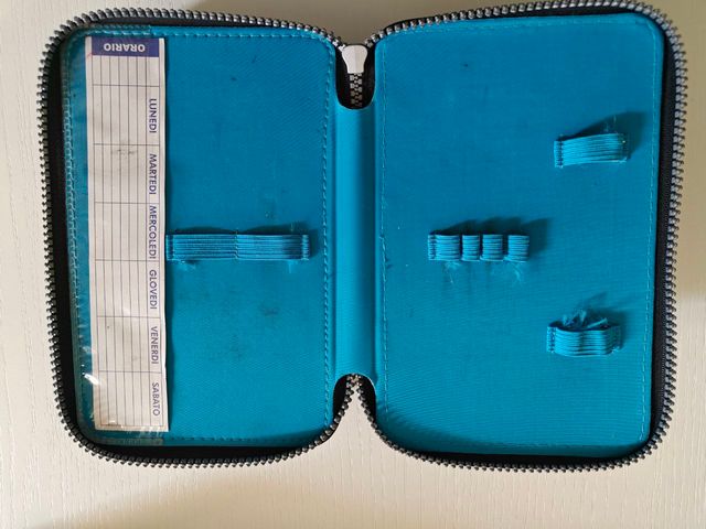 Astuccio Portapenne Seven