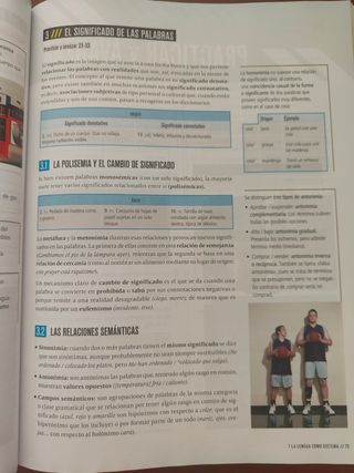 3eso Lengua castellana y literatura