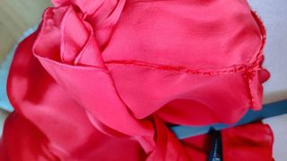 Camisa seda Carolina Herrera 