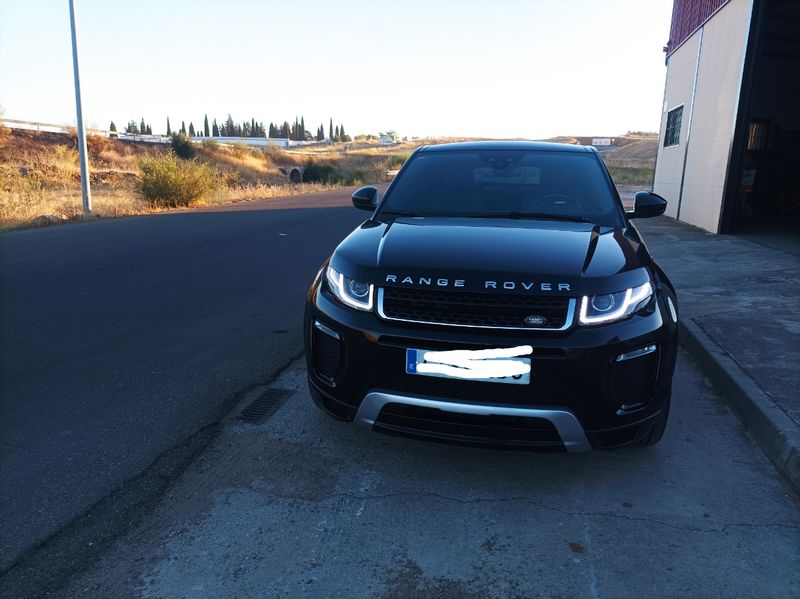 Land Rover Range Rover Evoque 2016 - foto 1