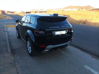 Land Rover Range Rover Evoque 2016