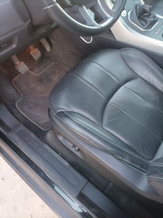 Land Rover Range Rover Evoque 2016