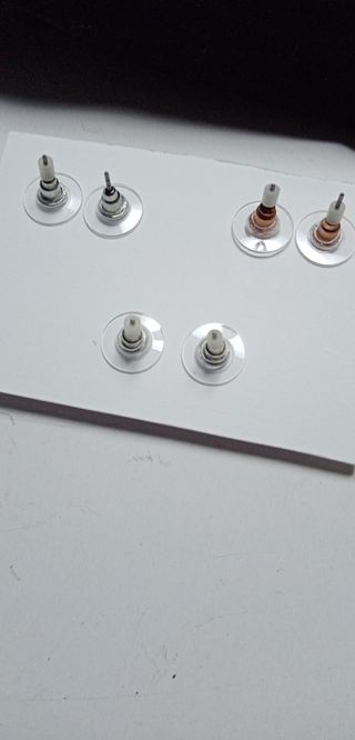 pendientes - bizuteria. niños