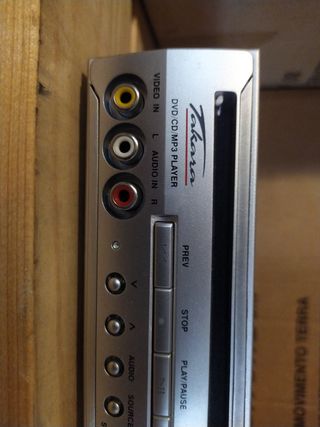 Lettore DVD portatile