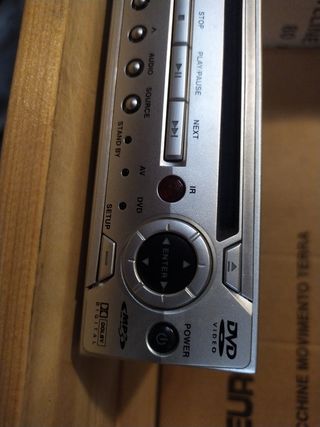 Lettore DVD portatile