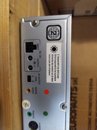 Lettore DVD portatile