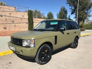 Land Rover Range Rover 2004