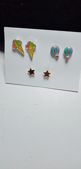 pendientes - bizuteria.