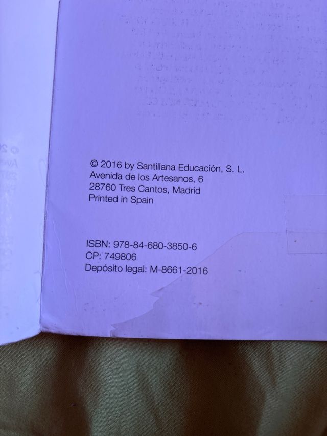 Libro 4 eso biologia y geologia santillana