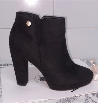 Botines fiesta y eventos