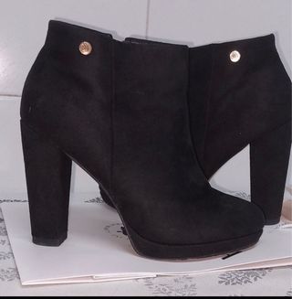 Botines fiesta y eventos