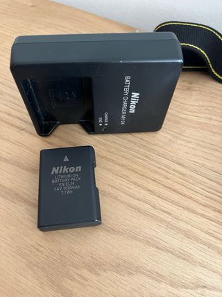 Camara Reflex Nikon D3100