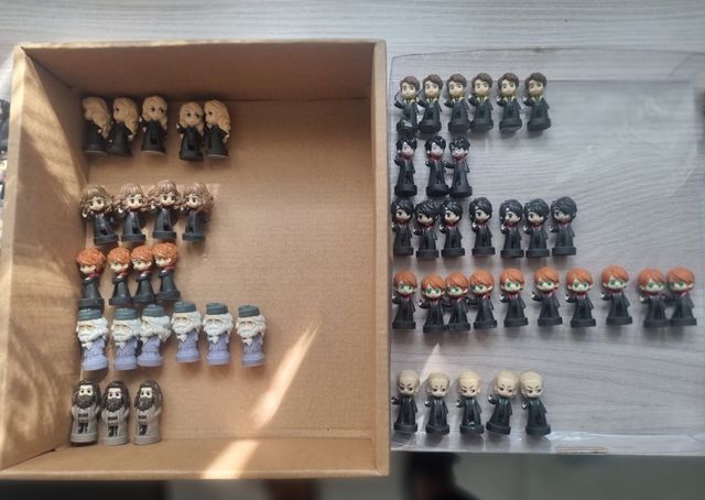 Harry Potter wizzis esselunga