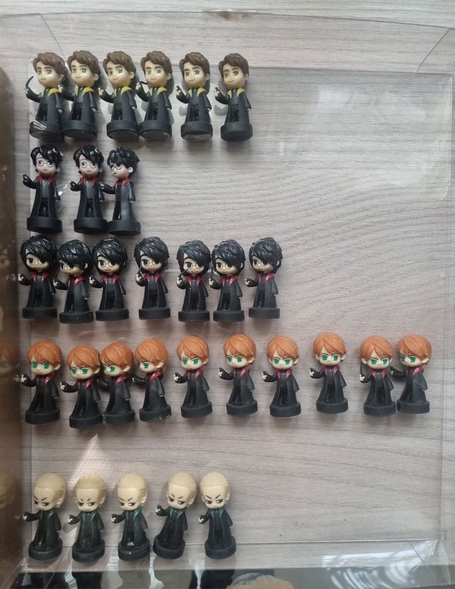 Harry Potter wizzis esselunga