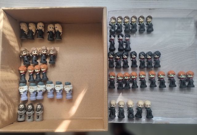 Harry Potter wizzis esselunga