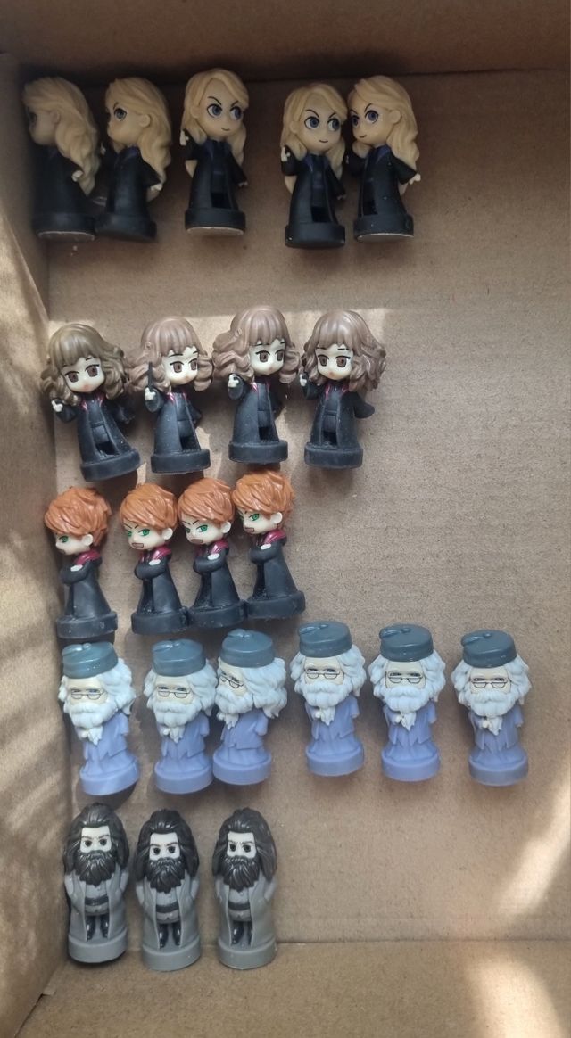 Harry Potter wizzis esselunga