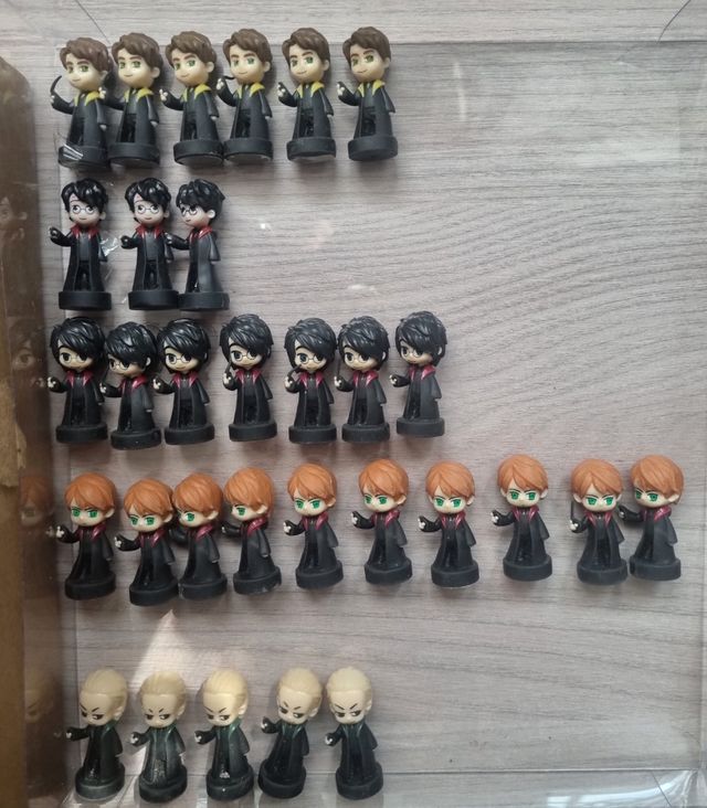 Harry Potter wizzis esselunga