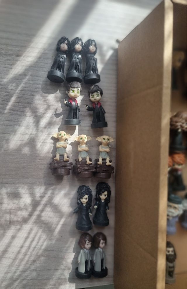 Harry Potter wizzis esselunga