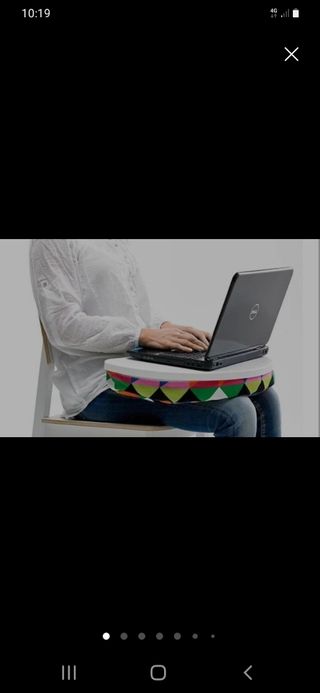 Mesa portátil Ikea
