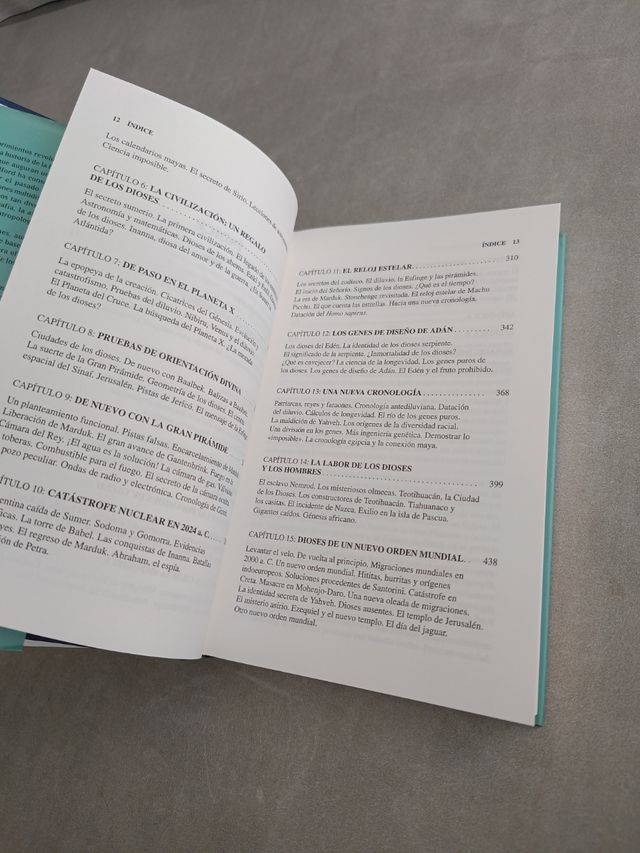 Los Dioses nuevo milenio. Alan F. Alford