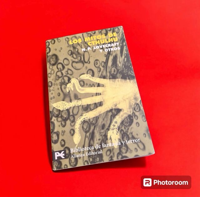 LOS MITOS DE CTHULHU / LOVECRAFT