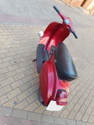 Vespa Primavera 125cc 1978