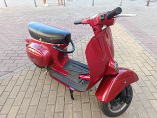 Vespa Primavera 125cc 1978