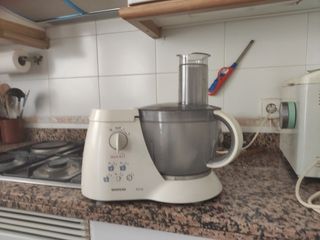 Procesador de alimentos