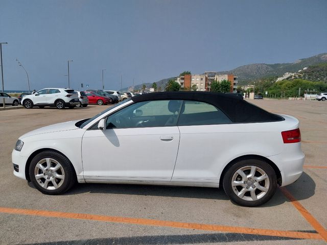 Audi A3 2013 Cabrio