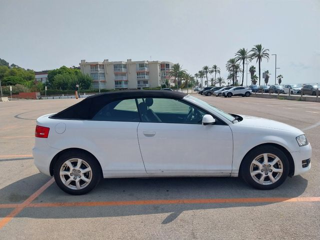 Audi A3 2013 Cabrio