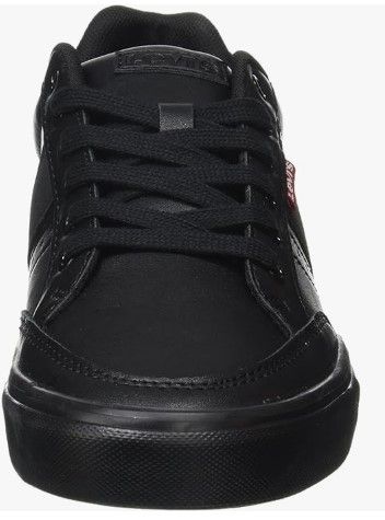 Levi's Turner 2.0, Zapatillas Hombre,Full Black 45