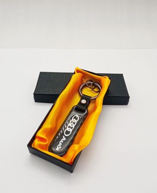LLAVERO DE CARBONO AUDI REGALO REF.2035