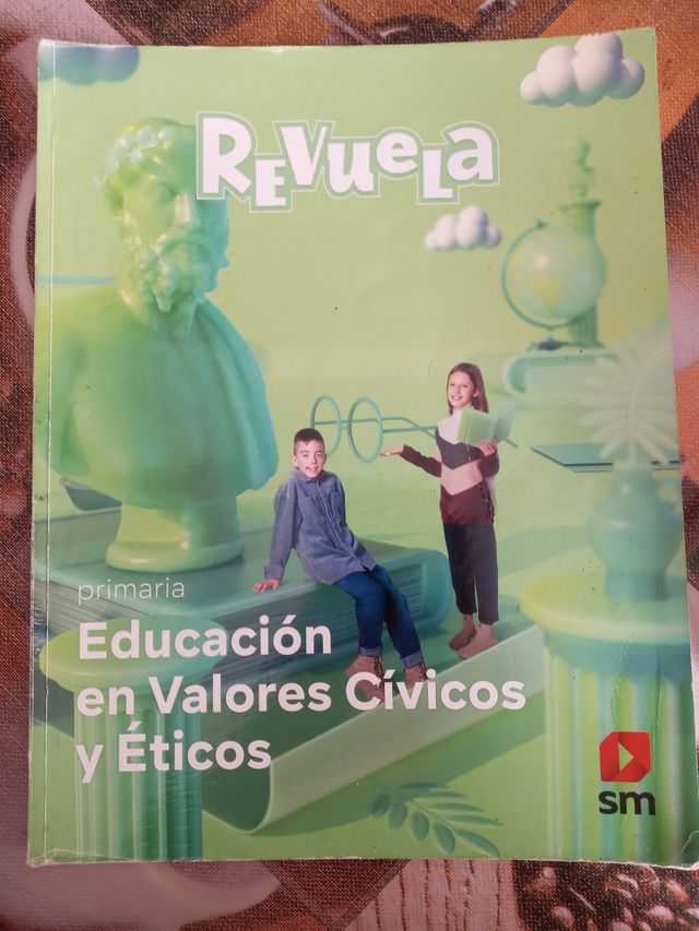Libros de 6° de primaria