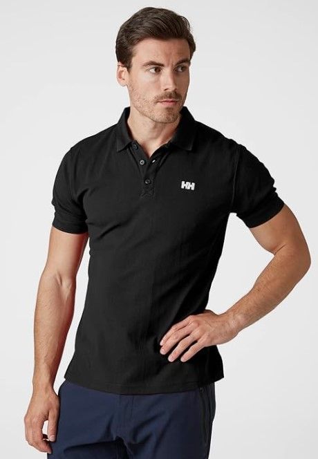Helly Hansen Hombre Polo Driftline L