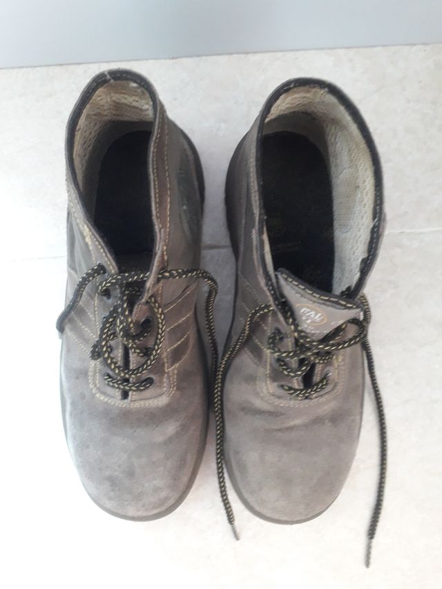 Botas de seguridad/trabajo