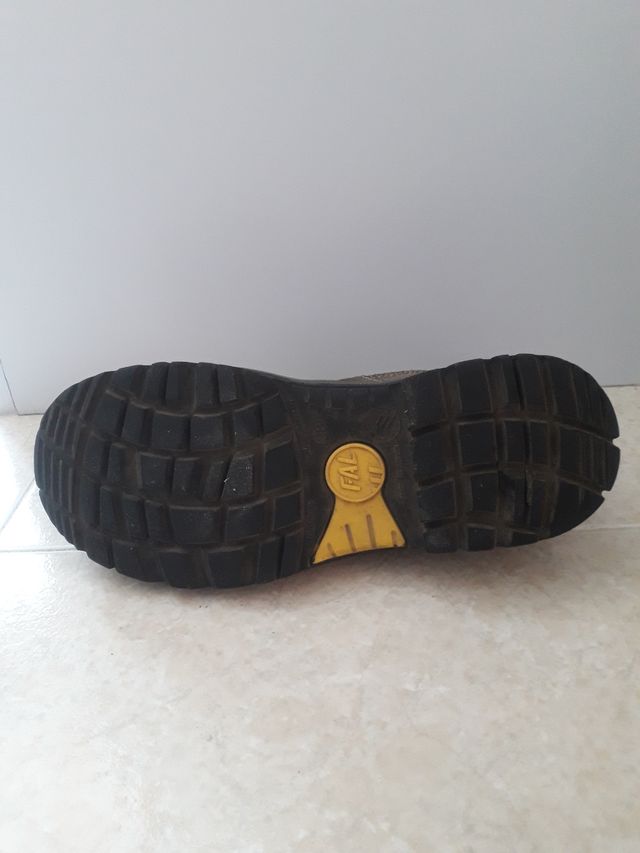 Botas de seguridad/trabajo