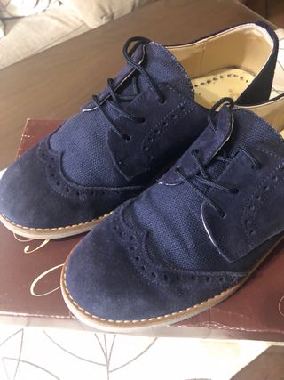 Zapatos comunion