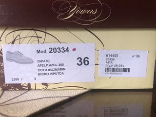 Zapatos comunion
