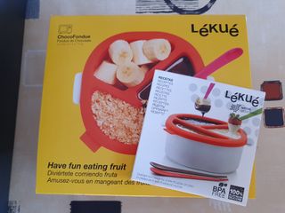 Lékué Choco Foundue - ÚLTIMA SEMANA!!