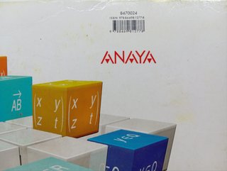 Libro Matemáticas II